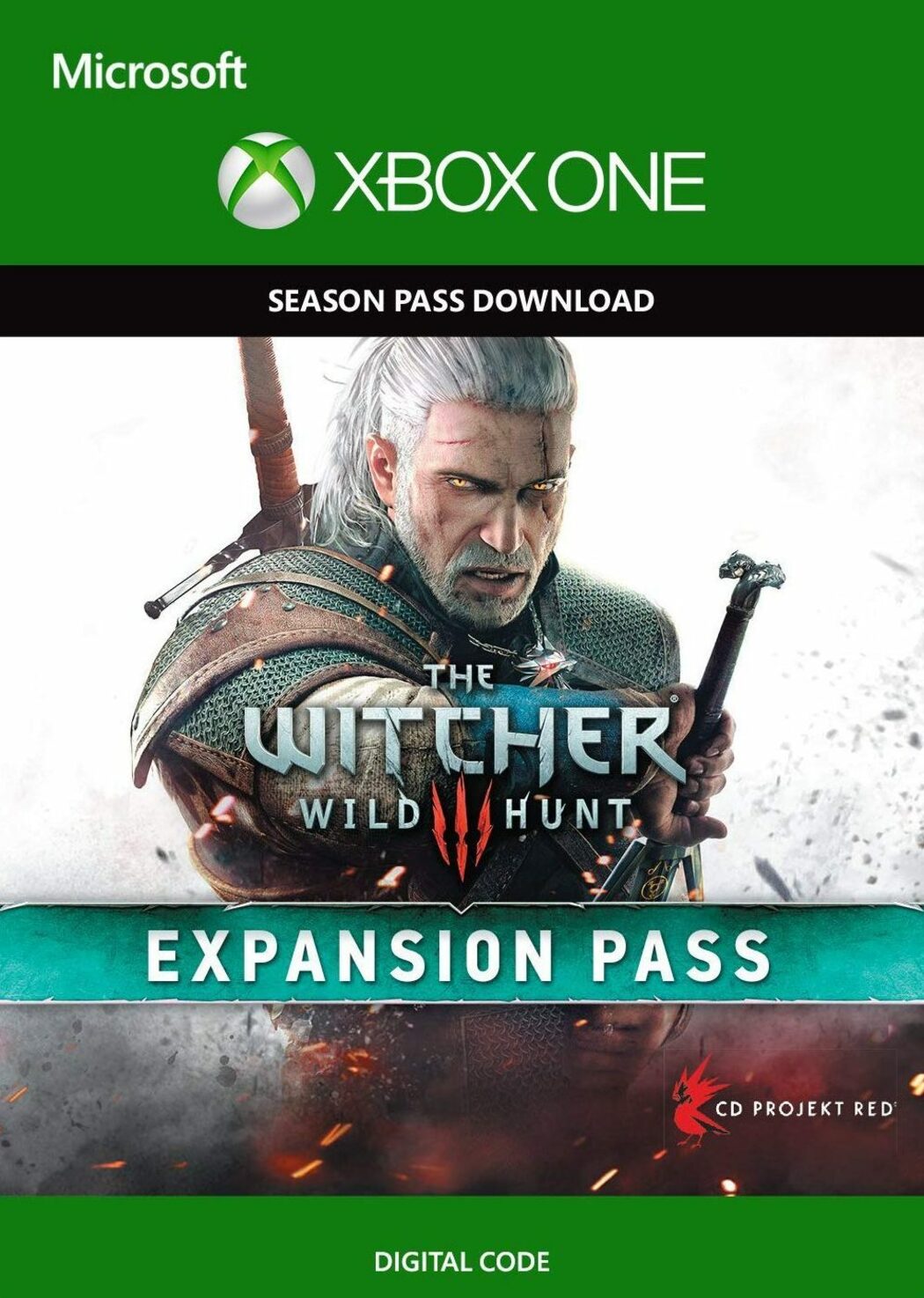 Buy The Witcher 3: Wild Hunt – Expansion Pass Key! | ENEBA