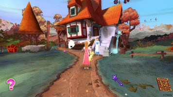 Disney Princess: My Fairytale Adventure Wii