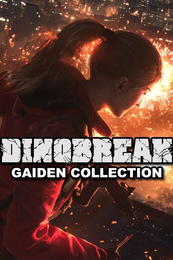 Dinobreak: Gaiden Collection XBOX LIVE Key UNITED STATES