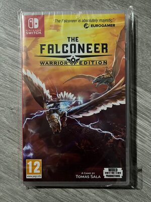 The Falconeer Warrior Edition Nintendo Switch