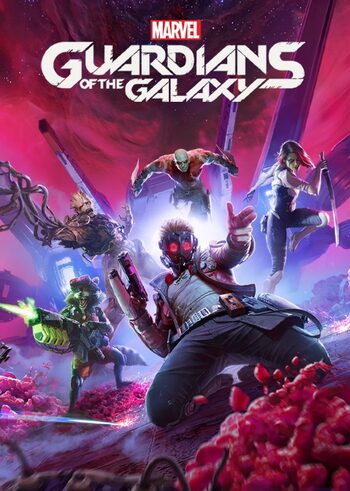 Marvel's Guardians of the Galaxy Clé Steam EUROPE