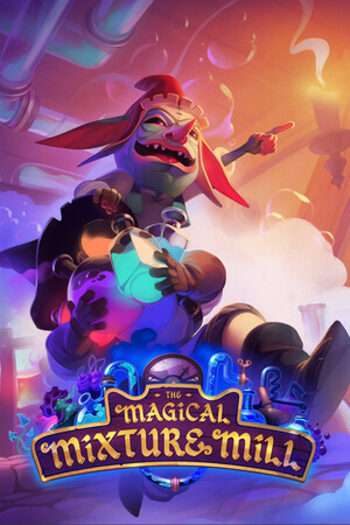 The Magical Mixture Mill (PC) Steam Key GLOBAL