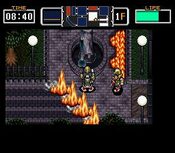 Get The Firemen SNES