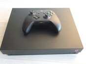 Xbox One X, Black, 1TB