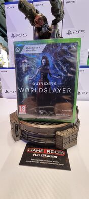 Outriders Worldslayer Xbox Series X