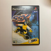 SSX PlayStation 2