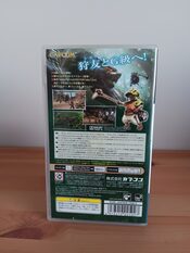 Monster Hunter Portable 2nd G PSP