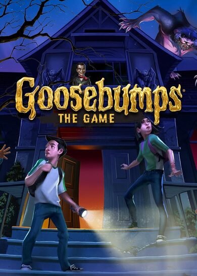 E-shop Goosebumps: The Game Steam Key GLOBAL