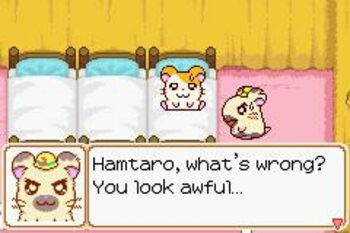 Get Hamtaro: Ham-Ham Heartbreak Game Boy Advance