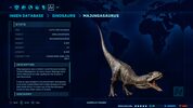 Jurassic World Evolution - Deluxe Dinosaur Pack (DLC) Steam Key EUROPE for sale