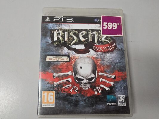 Risen 2: Dark Waters PlayStation 3