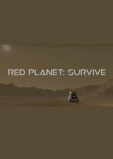 E-shop Red Planet: Survive Steam Key GLOBAL