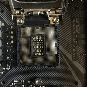Asus ROG Strix Z370-I Gaming Intel Z370 Mini ITX DDR4 LGA1151 1 x PCI-E x16 Slots Motherboard
