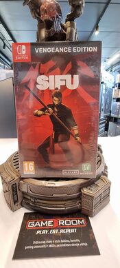 SiFu: Vengeance Edition Nintendo Switch