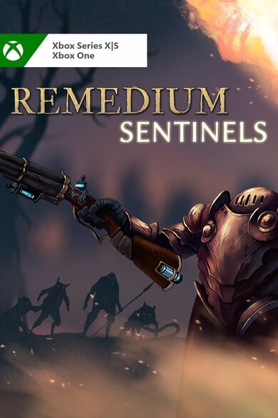 REMEDIUM: Sentinels Código de XBOX LIVE ARGENTINA