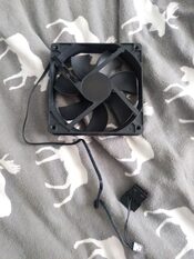 Deepcool GF 140 mm Black Single PC Case Fan
