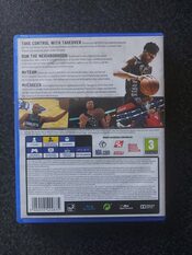 NBA 2K19 PlayStation 4