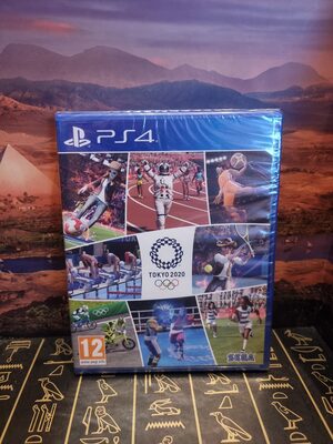 Olympic Games Tokyo 2020 - The Official Video Game PlayStation 4