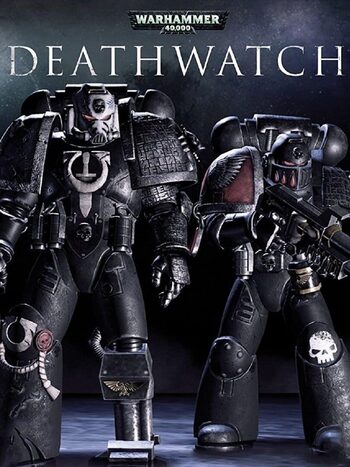 Warhammer 40,000: Deathwatch - Tyranid Invasion PlayStation 4