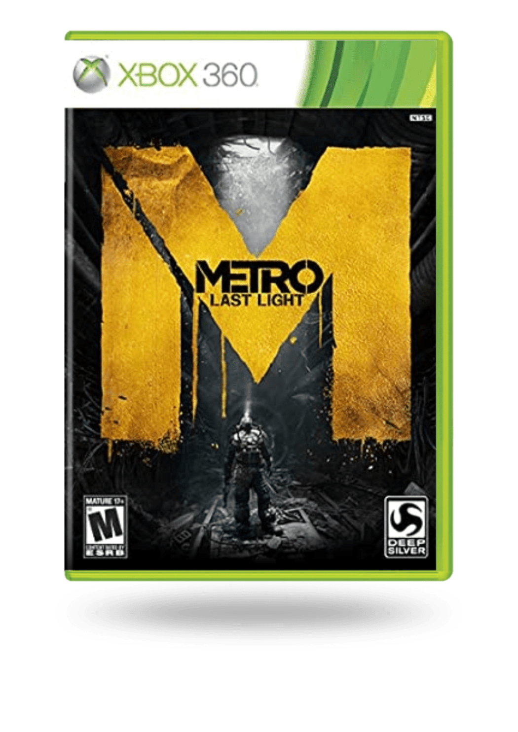 Domina Metro: Last Light Xbox 360 kaina? Pirk pigiau | ENEBA