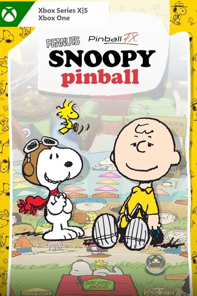 Pinball FX - Peanuts’ Snoopy Pinball (DLC) XBOX LIVE Key EUROPE