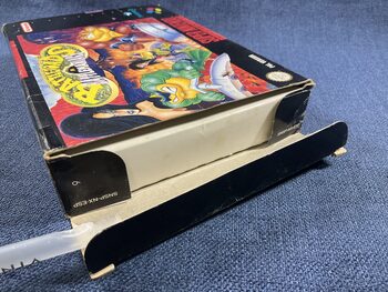 Redeem Battletoads in Battlemaniacs SNES