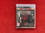 METAL GEAR SOLID V: THE PHANTOM PAIN PlayStation 3