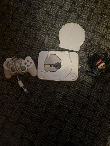 PS one, White