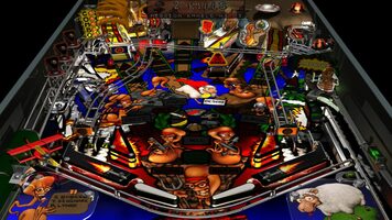 Redeem Worms Pinball PlayStation