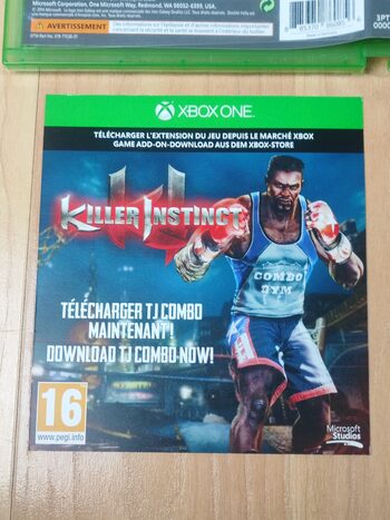 Killer Instinct Xbox One for sale