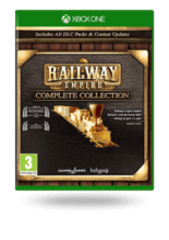 Railway Empire – Complete Collection Xbox One