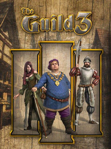 E-shop The Guild 3 (PC) Steam Key EUROPE