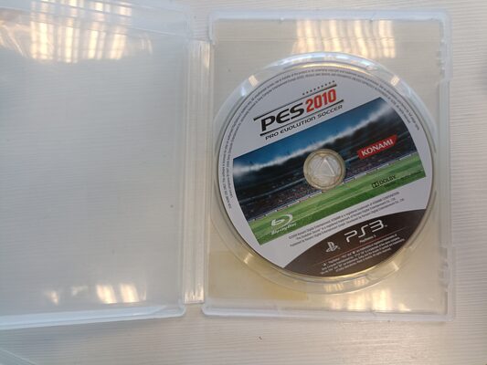 Pro Evolution Soccer 2010 PlayStation 3