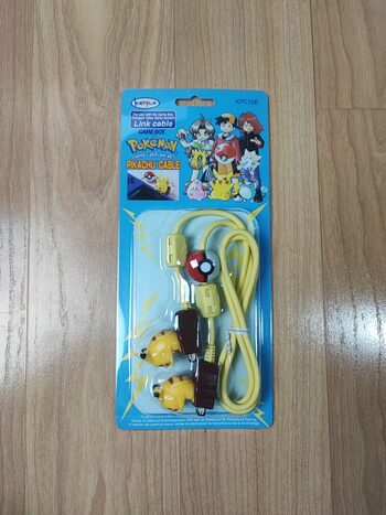 Cable link Pikachu original