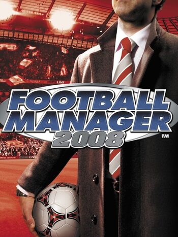 Football Manager 2008 PSP