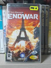 Tom Clancy's EndWar PSP