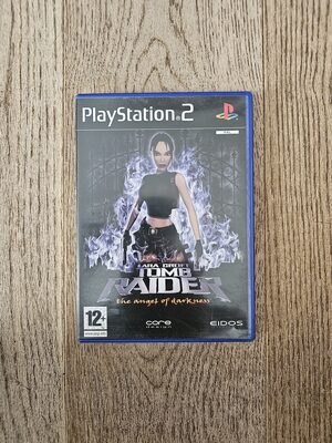 Tomb Raider: The Angel of Darkness PlayStation 2