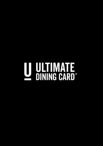 Ultimate Dining Gift Card 50 CAD Key CANADA