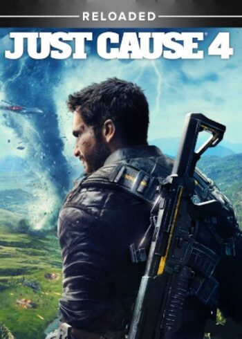 Just Cause 4 (Reloaded Edition) (PC) Steam Key LATAM