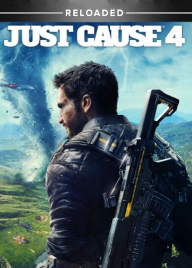 E-shop Just Cause 4 (Reloaded Edition) (PC) Steam Key LATAM