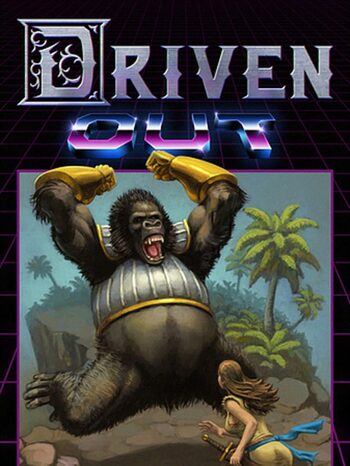 Driven Out Steam Key GLOBAL
