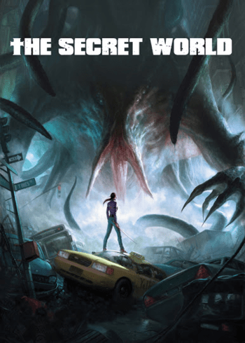 The Secret World Loyal Hound Pet (DLC) Key GLOBAL