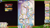 Ticket to Ride - Nordic Countries (DLC) (PC) Steam Key EUROPE