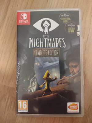 Little Nightmares Nintendo Switch