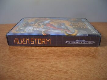 Buy Alien Storm (1991) SEGA Mega Drive