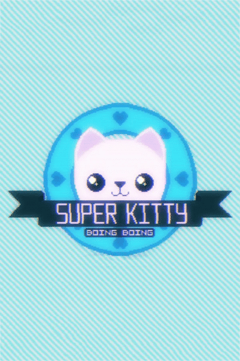Super Kitty Boing Boing (PC) Steam Key GLOBAL