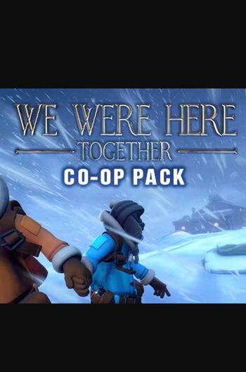 We Were Here Together Co-Op Pack (DLC) (PC) Steam Key GLOBAL