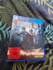 Resident Evil 2 PlayStation 4