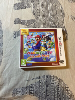 Mario Party: Island Tour Nintendo 3DS