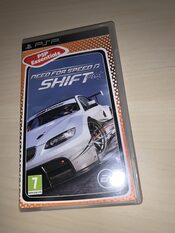 Need for Speed: Shift PSP